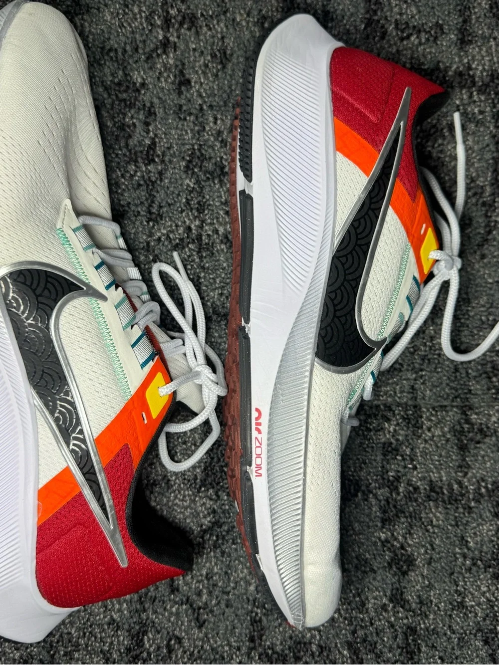NIKE Men's Air Epic Speed TR II Cross Trainer Shoes Cross-Training Shoes Sz 11.5